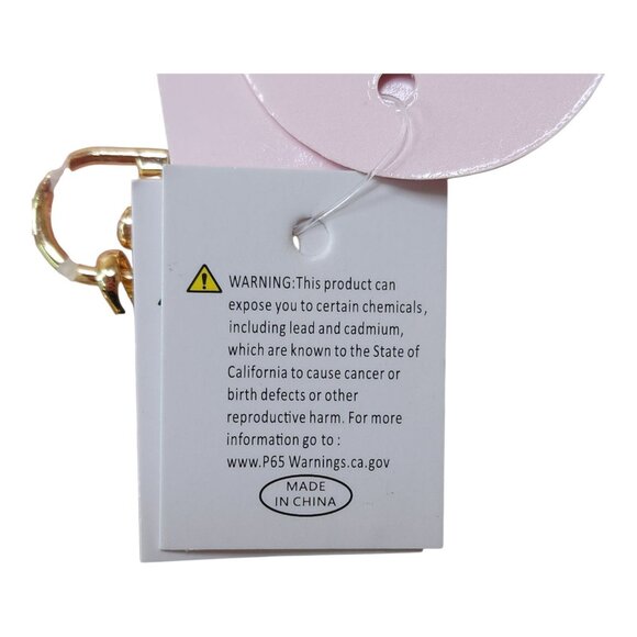 Gold Chain Belt With Ornate Medallions L/XL By True Love Accessories 50" Long - Picture 9 of 10